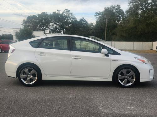 Toyota Prius Hybrid Persona Special Edition Leather Navigation Camera 153K - Car For Sale - Tampa Hybrids I - Thumbnail 6