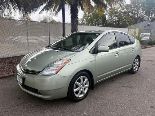 Toyota Prius Hybrid Touring #6 Leather Navigation Camera Jbl Bluetooth New Hybrid Battery & Abs! 86K Miles  - View 1