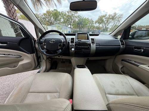 Toyota Prius Hybrid Touring #6 Leather Navigation Camera Jbl Bluetooth New Hybrid Battery & Abs! 86K Miles  - Thumbnail 11