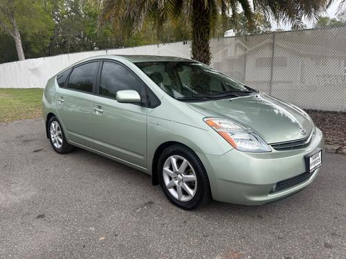 Toyota Prius Hybrid Touring #6 Leather Navigation Camera Jbl Bluetooth New Hybrid Battery & Abs! 86K Miles  - Thumbnail 2