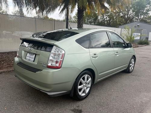 Toyota Prius Hybrid Touring #6 Leather Navigation Camera Jbl Bluetooth New Hybrid Battery & Abs! 86K Miles  - Thumbnail 4