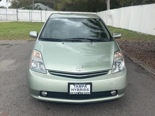 Toyota Prius Hybrid Touring #6 Leather Navigation Camera Jbl Bluetooth New Hybrid Battery & Abs! 86K Miles  - Thumbnail 7