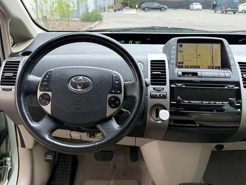 Toyota Prius Hybrid Touring #6 Leather Navigation Camera Jbl Bluetooth New Hybrid Battery & Abs! 86K Miles  - Thumbnail 13