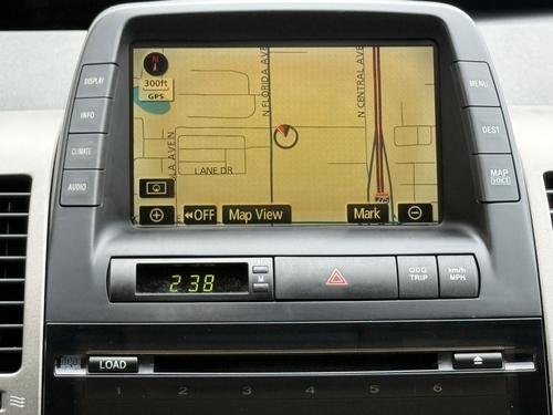 Toyota Prius Hybrid Touring #6 Leather Navigation Camera Jbl Bluetooth New Hybrid Battery & Abs! 86K Miles  - Thumbnail 14