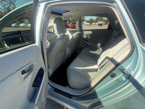 Toyota Prius Hybrid Three Solar Sunroof Pkg Leather Navigation 17 - Thumbnail 18