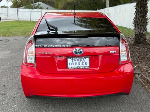 Toyota Prius Hybrid Persona Special Edition Leather Navigation Camera 186K - Car For Sale - Tampa Hybrids I - Thumbnail 8