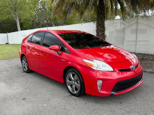 Toyota Prius Hybrid Persona Special Edition Leather Navigation Camera 186K - Car For Sale - Tampa Hybrids I - Thumbnail 2