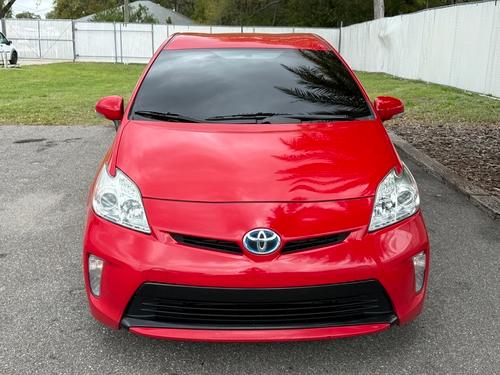 Toyota Prius Hybrid Persona Special Edition Leather Navigation Camera 186K - Car For Sale - Tampa Hybrids I - Thumbnail 7