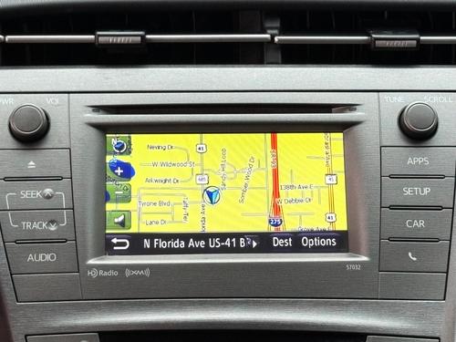 Toyota Prius Hybrid Persona Special Edition Leather Navigation Camera 186K - Car For Sale - Tampa Hybrids I - Thumbnail 14