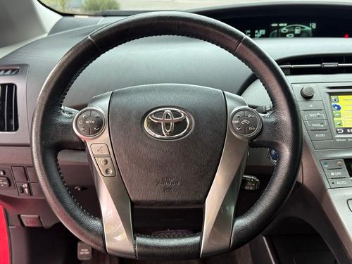 Toyota Prius Hybrid Persona Special Edition Leather Navigation Camera 186K - Car For Sale - Tampa Hybrids I - Thumbnail 12