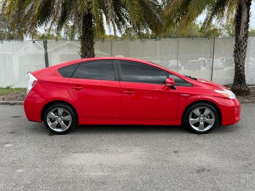 Toyota Prius Hybrid Persona Special Edition Leather Navigation Camera 186K - Car For Sale - Tampa Hybrids I - Thumbnail 6