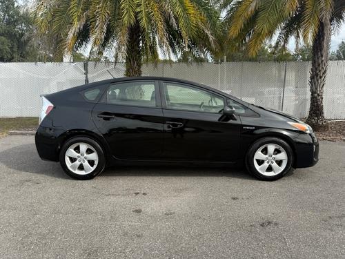 Toyota Prius Hybrid Five Leather Power Seat Navigation Camera Jbl New Abs! 124K Miles - Car For Sale - Tamp - Thumbnail 6