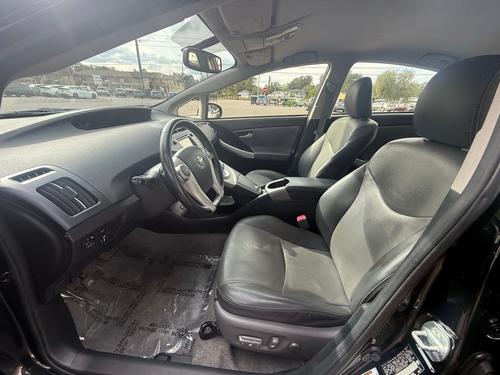 Toyota Prius Hybrid Five Leather Power Seat Navigation Camera Jbl New Abs! 124K Miles - Car For Sale - Tamp - Thumbnail 10