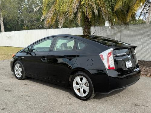 Toyota Prius Hybrid Five Leather Power Seat Navigation Camera Jbl New Abs! 124K Miles - Car For Sale - Tamp - Thumbnail 3