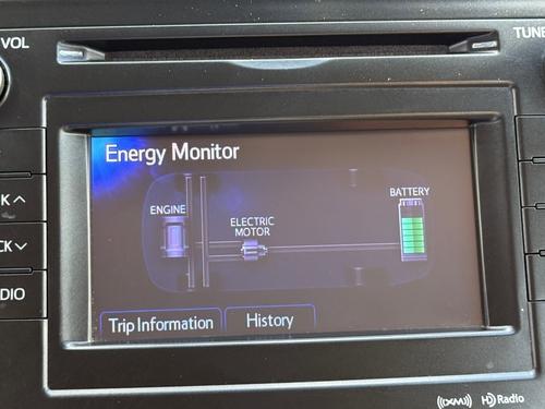 Toyota Prius V Wagon Two Leather Power Lumbar Camera Newer Abs! 122K Miles - Car For Sale - Tampa Hybrids I - Thumbnail 15