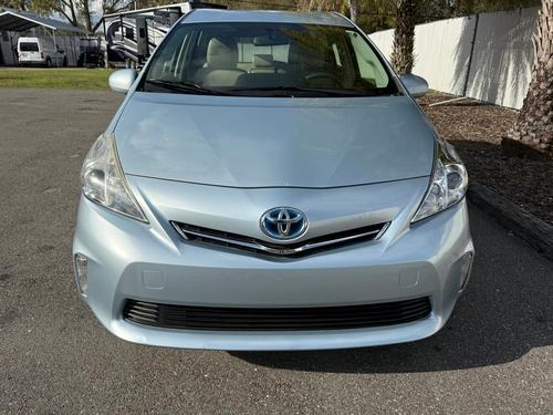 Toyota Prius V Wagon Two Leather Power Lumbar Camera Newer Abs! 122K Miles - Car For Sale - Tampa Hybrids I - Thumbnail 7