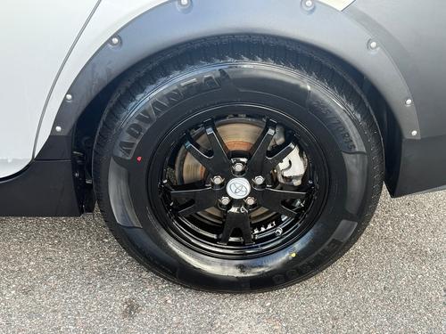 Toyota Prius Hybrid Two Leather Lift Kit & Oversized Tires Brand New Hybrid Battery! 187K Miles Sold - Car  - Thumbnail 20