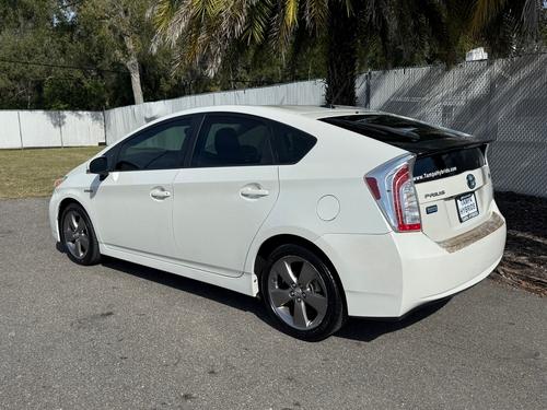 Toyota Prius Hybrid Persona Special Edition Leather Navigation Camera 131K Sold - Car For Sale - Tampa Hybr - Thumbnail 3