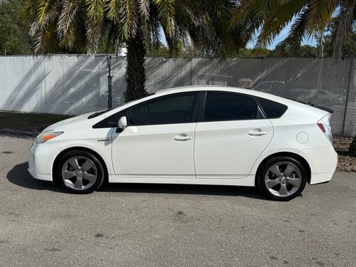Toyota Prius Hybrid Persona Special Edition Leather Navigation Camera 131K Sold - Car For Sale - Tampa Hybr - Thumbnail 5