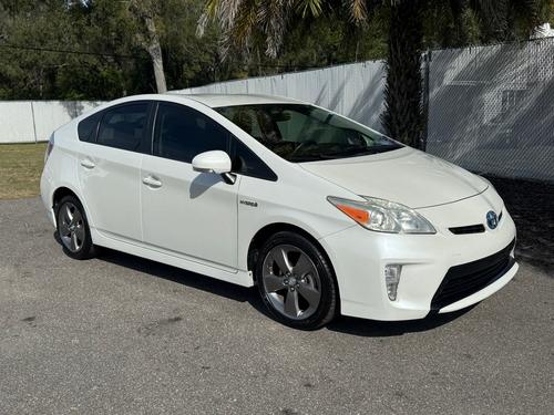 Toyota Prius Hybrid Persona Special Edition Leather Navigation Camera 131K Sold - Car For Sale - Tampa Hybr - Thumbnail 2