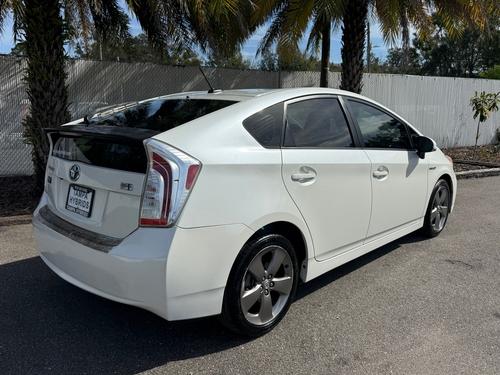 Toyota Prius Hybrid Persona Special Edition Leather Navigation Camera 131K Sold - Car For Sale - Tampa Hybr - Thumbnail 4