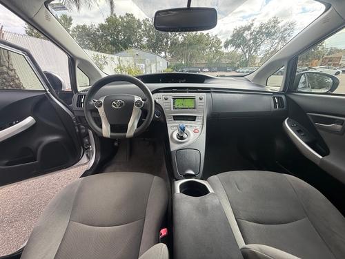 Toyota Prius Hybrid Three Navigation Camera Only 85K Miles - Car For Sale - Tampa Hybrids Inc. - Thumbnail 11