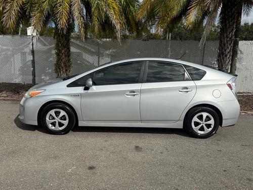 Toyota Prius Hybrid Three Navigation Camera Only 85K Miles - Car For Sale - Tampa Hybrids Inc. - Thumbnail 5