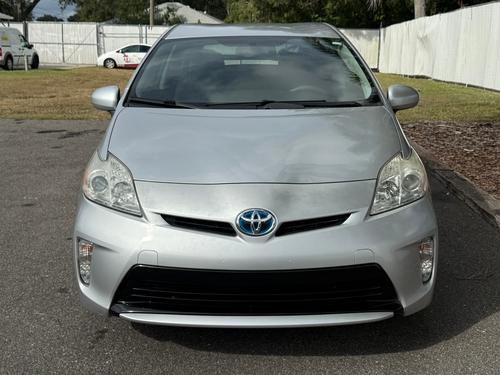 Toyota Prius Hybrid Three Navigation Camera Only 85K Miles - Car For Sale - Tampa Hybrids Inc. - Thumbnail 7