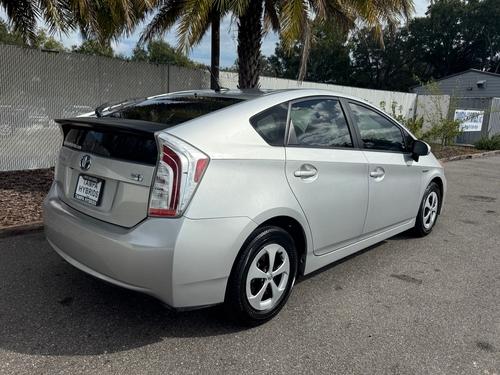 Toyota Prius Hybrid Three Navigation Camera Only 85K Miles - Car For Sale - Tampa Hybrids Inc. - Thumbnail 4