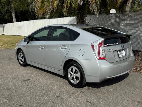 Toyota Prius Hybrid Three Navigation Camera Only 85K Miles - Car For Sale - Tampa Hybrids Inc. - Thumbnail 3