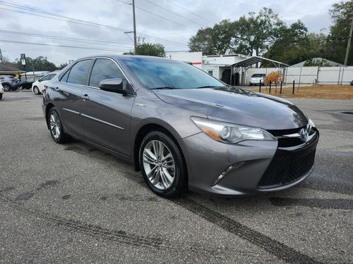 Toyota Camry Hybrid Se Leather Sunroof Navigation Camera 123K Sold - Car For Sale - Tampa Hybrids Inc. - Thumbnail 2