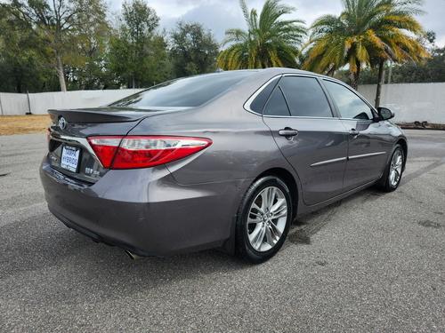 Toyota Camry Hybrid Se Leather Sunroof Navigation Camera 123K Sold - Car For Sale - Tampa Hybrids Inc. - Thumbnail 4