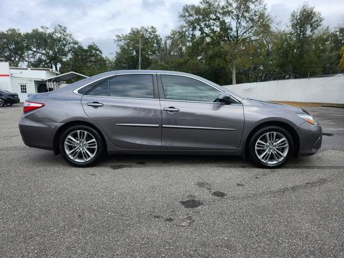 Toyota Camry Hybrid Se Leather Sunroof Navigation Camera 123K Sold - Car For Sale - Tampa Hybrids Inc. - Thumbnail 6