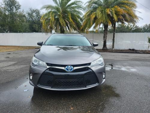 Toyota Camry Hybrid Se Leather Sunroof Navigation Camera 123K Sold - Car For Sale - Tampa Hybrids Inc. - Thumbnail 7