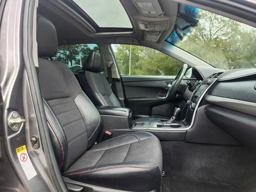 Toyota Camry Hybrid Se Leather Sunroof Navigation Camera 123K Sold - Car For Sale - Tampa Hybrids Inc. - Thumbnail 15