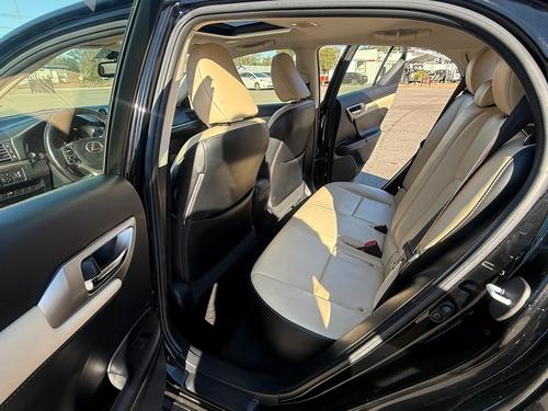 Lexus Ct200H Hybrid Sunroof Leather Power Seat New Abs! 126K Miles - Car For Sale - Tampa Hybrids Inc. - Thumbnail 17