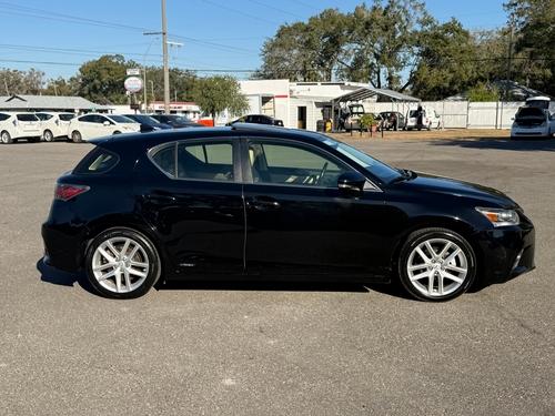 Lexus Ct200H Hybrid Sunroof Leather Power Seat New Abs! 126K Miles - Car For Sale - Tampa Hybrids Inc. - Thumbnail 6