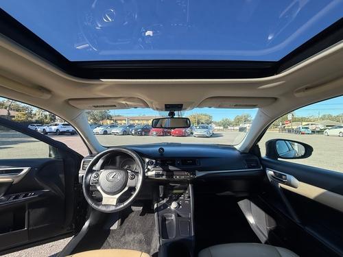 Lexus Ct200H Hybrid Sunroof Leather Power Seat New Abs! 126K Miles - Car For Sale - Tampa Hybrids Inc. - Thumbnail 11