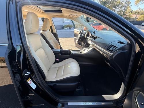 Lexus Ct200H Hybrid Sunroof Leather Power Seat New Abs! 126K Miles - Car For Sale - Tampa Hybrids Inc. - Thumbnail 15