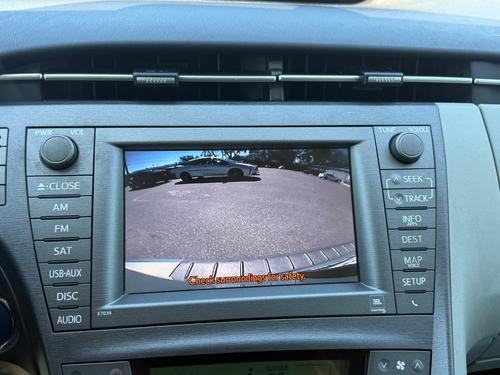 Toyota Prius Hybrid Four Deluxe Solar Sunroof Pkg Leather P Seat Navigation Hud Jbl 127K Miles Sold - Car F - Thumbnail 16