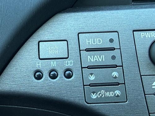 Toyota Prius Hybrid Four Deluxe Solar Sunroof Pkg Leather P Seat Navigation Hud Jbl 127K Miles Sold - Car F - Thumbnail 17