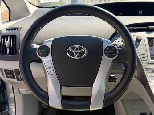 Toyota Prius Hybrid Four Deluxe Solar Sunroof Pkg Leather P Seat Navigation Hud Jbl 127K Miles Sold - Car F - Thumbnail 12