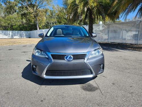 Lexus Ct200H Hybrid Sunroof Leather Power Seat New Hybrid Battery! 161K Miles - Car For Sale - Tampa Hybri - Thumbnail 7