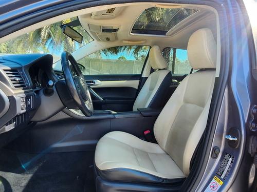 Lexus Ct200H Hybrid Sunroof Leather Power Seat New Hybrid Battery! 161K Miles - Car For Sale - Tampa Hybri - Thumbnail 10