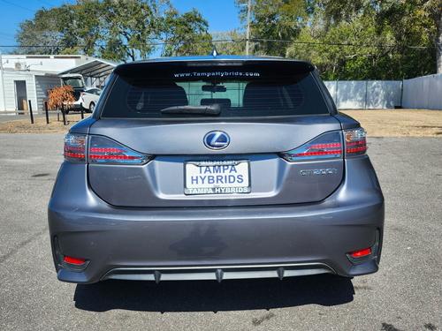 Lexus Ct200H Hybrid Sunroof Leather Power Seat New Hybrid Battery! 161K Miles - Car For Sale - Tampa Hybri - Thumbnail 8