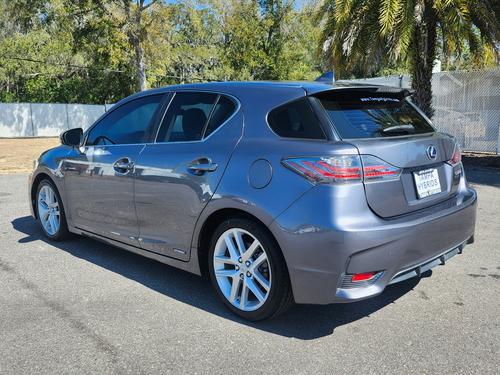 Lexus Ct200H Hybrid Sunroof Leather Power Seat New Hybrid Battery! 161K Miles - Car For Sale - Tampa Hybri - Thumbnail 3