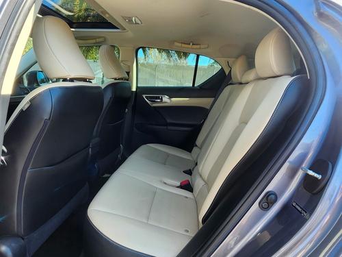 Lexus Ct200H Hybrid Sunroof Leather Power Seat New Hybrid Battery! 161K Miles - Car For Sale - Tampa Hybri - Thumbnail 15