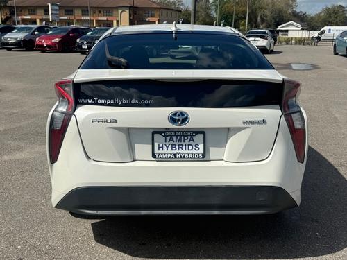 Toyota Prius Hybrid Two Pre-Collision Radar Cruise Lka Blind Spot 137K Miles Sold - Car For Sale - Tampa Hy - Thumbnail 8