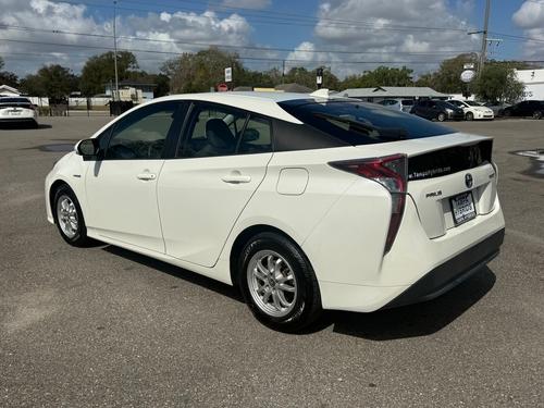 Toyota Prius Hybrid Two Pre-Collision Radar Cruise Lka Blind Spot 137K Miles Sold - Car For Sale - Tampa Hy - Thumbnail 3