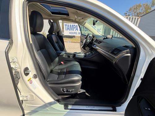 Lexus Ct200H Hybrid Premium Sunroof Leather Navigation Camera Power Heated Seats 141K Miles - Car For Sale - Thumbnail 17